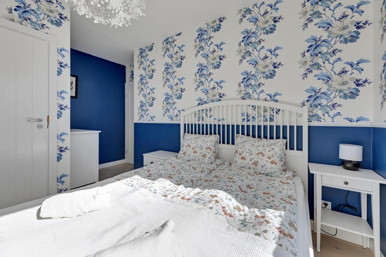 Garden Apartment Sadowa กดัญสก์ ภายนอก รูปภาพ
